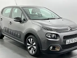 Used 2020 Citroën C3 Origins Hatchback | £9,269 (Fair price)