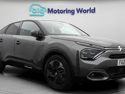 Grey Used 2021 Citroën C4 PureTech Hatchback | £14,100 (Fair price)
