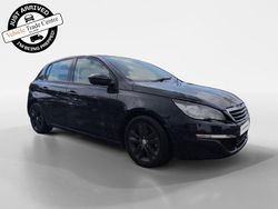 Blue Used 2014 Peugeot 308 Active Hatchback | £3,699 (Fair price)