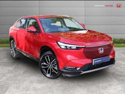 Red Used 2022 Honda HR-V Advance SUV | £21,450 (Fair price)