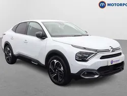 White Used 2024 Citroën C4 PureTech Sedan | £18,399 (Fair price)