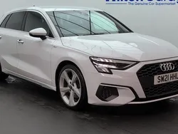 Used 2024 Audi A3 Sportback S-Line Hatchback | £18,200 (Super price)
