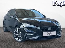 Used 2022 Seat Leon FR Sport Estate | £17,999 (A bit pricey)