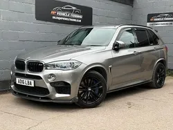 Grey Used 2016 BMW X5 M SUV | £26,995 (Fair price)