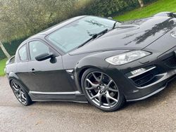 Sparkling black mica Used 2009 Mazda RX8 Hatchback | £6,550