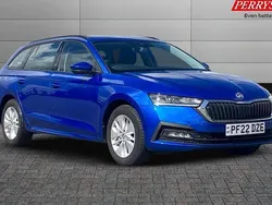 Used 2024 Skoda Octavia SE Technology Estate | £17,395 (Fair price)