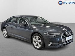 Used 2021 Audi A6 Sport Sedan | £21,749 (Fair price)