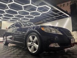 Blue Used 2007 Lexus LS460 Sedan | £6,495