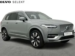 Grey Used 2024 Volvo XC90 Ultra SUV | £55,000