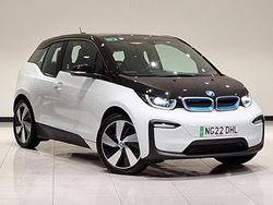 White Used 2022 BMW i3 Comfort Edition Hatchback | £13,998 (Fair price)