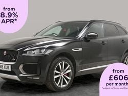 Used 2020 Jaguar F-Pace S SUV | £21,168 (Good price)