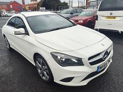 Used 2014 Mercedes 200 Sedan | £6,995 (Good price)