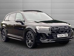 Mythos black Used 2024 Audi Q7 Comfort SUV | £58,295 (Fair price)