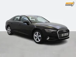 Black Used 2021 Audi A6 Sport Sedan | £18,895 (Good price)