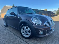 Brown Used 2010 Mini ONE Hatch Hatchback | £3,495 (Fair price)