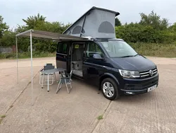 Blue Used 2016 VW California California Van | £49,950 (A bit pricey)