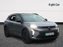 Other Used 2024 Renault Scénic Esprit Alpine MPV | £32,999 (A bit pricey)