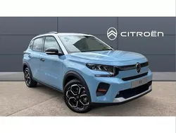 Other New 2025 Citroën e-C3 Hatchback | £21,325