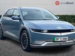 Used 2022 Hyundai Ioniq 5 Premium SUV | £23,750 (Super price)
