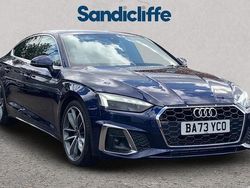 Used 2024 Audi A5 Sportback S-Line Hatchback | £25,356 (Good price)