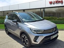 Used 2022 Vauxhall Crossland X Ultimate SUV | £13,795 (Fair price)