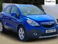 Used 2015 Vauxhall Mokka SUV | £4,999 (Good price)
