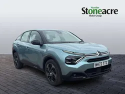 Blue Used 2023 Citroën C4 PureTech Hatchback | £12,495 (Good price)