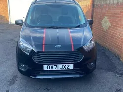 Black Used 2021 Ford Transit Sport Van | £9,300 (Good price)