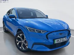 Used 2021 Ford Mustang Mach-E SUV | £25,999 (Fair price)