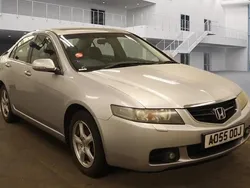 Silver Used 2005 Honda Accord Executive Sedan | £1,595 (Good price)