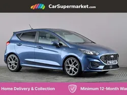 Used 2023 Ford Fiesta ST-Line Hatchback | £11,697 (Fair price)