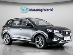 Used 2022 MG HS Excite SUV | £12,827 (Good price)