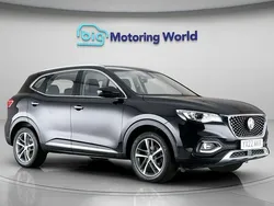 Used 2022 MG HS Excite SUV | £13,500 (Fair price)