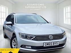 Silver Used 2015 VW Passat S Estate | £7,985 (Good price)