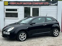 Black Used 2011 Alfa Romeo MiTo Lusso Hatchback | £3,995 (Fair price)