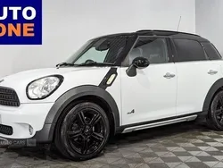 White Used 2015 Mini Cooper D Countryman SUV | £7,995 (A bit pricey)