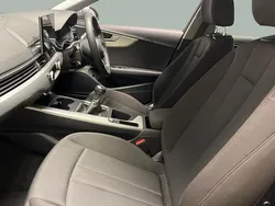 Grey Used 2021 Audi A4 Design Sedan | £17,104 (Super price)