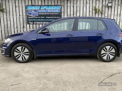 Used 2019 VW e-Golf Hatchback | £8,950