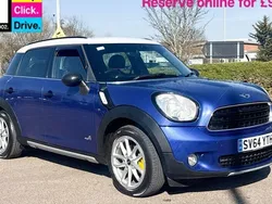 Used 2014 Mini Cooper Countryman SUV | £4,873 (Good price)