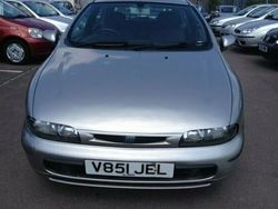 Used 1999 Fiat Bravo Hatchback | £990