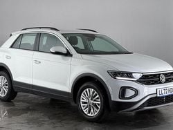 Used 2024 VW T-Roc Life SUV | £17,750 (Good price)