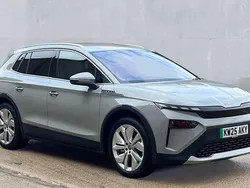 Grey Used 2025 Skoda Elroq SUV | £33,250