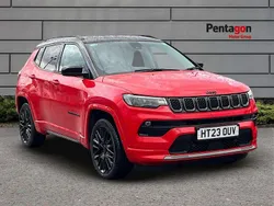 Other Used 2023 Jeep Compass SUV | £18,950 (Fair price)