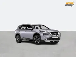 Silver Used 2024 Nissan X-Trail Acenta Premium SUV | £24,895 (Fair price)