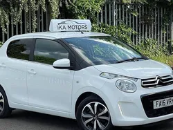 Used 2017 Citroën C1 Flair Hatchback | £8,295 (Fair price)