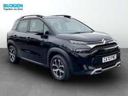 Black Used 2022 Citroën C3 Aircross PureTech SUV | £11,900 (Good price)