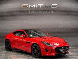 Used 2016 Jaguar F-Type Supercharged Coupe | £29,995 (Good price)