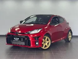 Red Used 2021 Toyota Yaris Hatchback | £28,490 (Fair price)