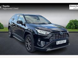 Used 2025 Toyota RAV4 Hybrid Design SUV | £29,503 (Super price)
