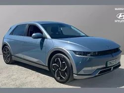 Blue Used 2022 Hyundai Ioniq 5 Premium SUV | £17,139 (Fair price)